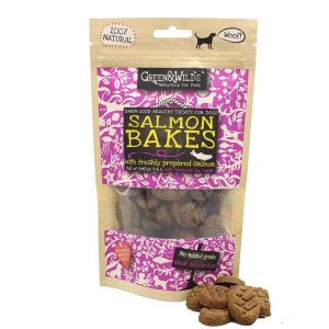 Green and Wilds’ Salmon Bakes