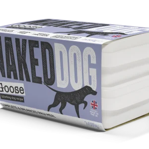NAKEDDOG Original Working Dog Goose 2x500g