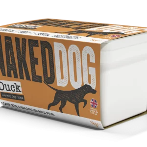 NAKEDDOG Original Working Dog Duck 1kg