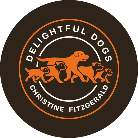 Delightful Dogs, Christine Fitzgerald